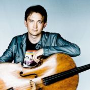 Benedict Kloeckner, cello