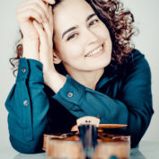 Alena Baeva, violin