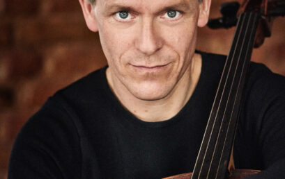 Alban Gerhardt, cello