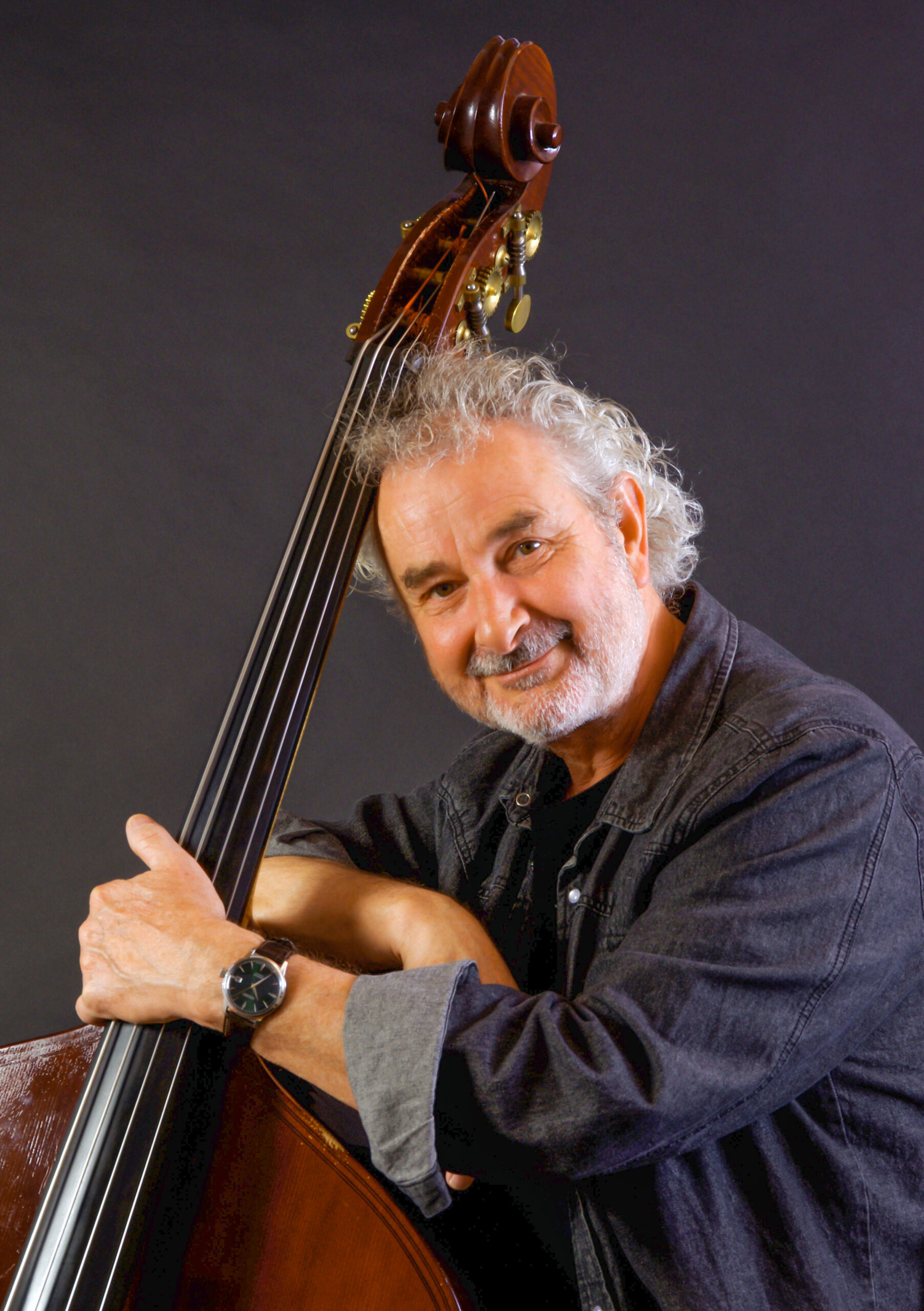 Nick McGuire, double bass Nick McGuire, double bass