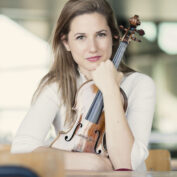 Rosanne Philippens, violin