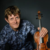 Tim Kliphuis, violin