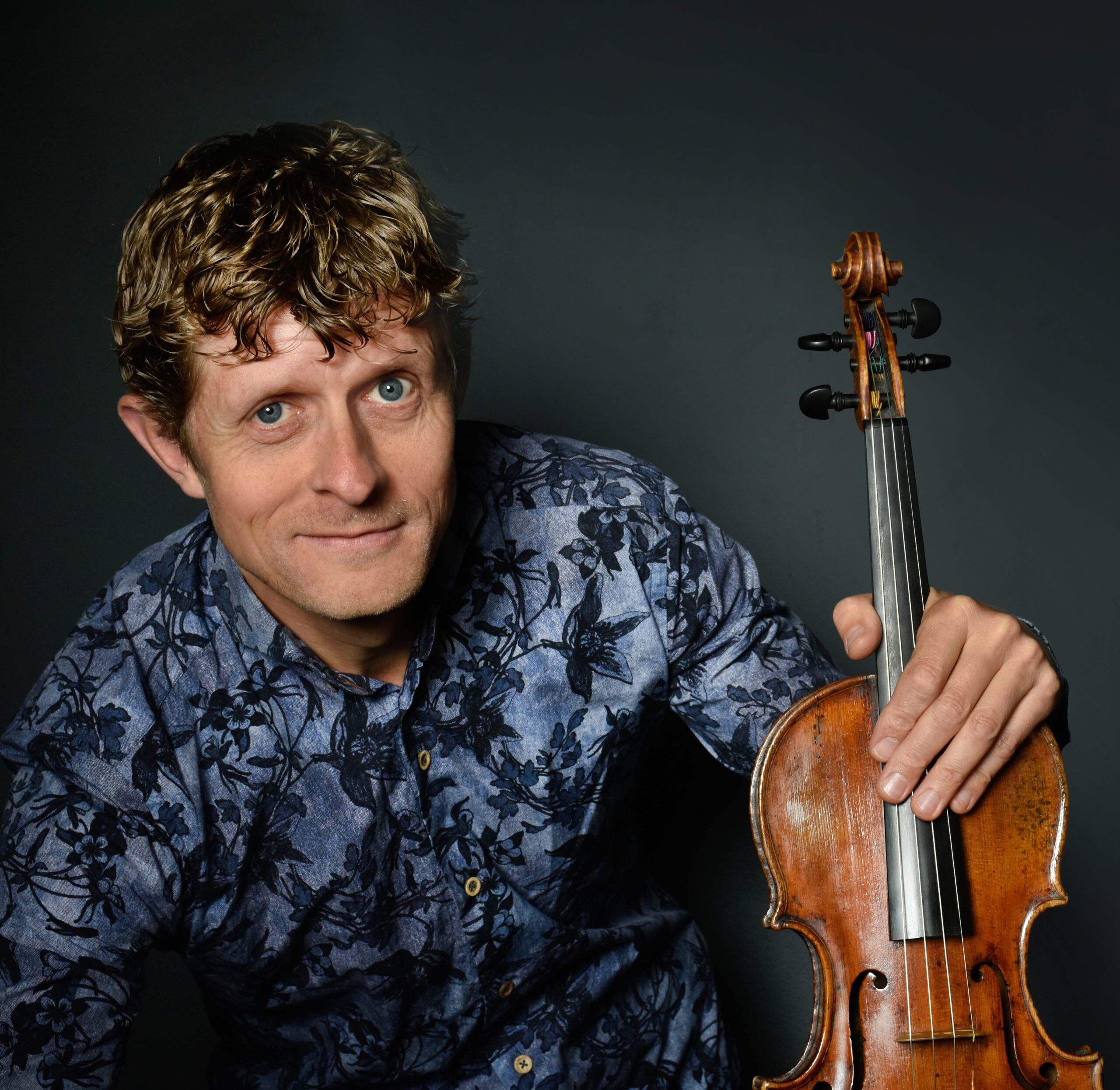 Tim Kliphuis, violin Tim Kliphuis, violin