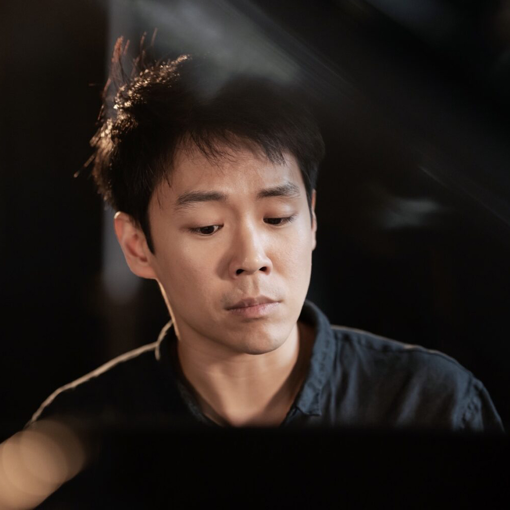 Ben Kim, piano