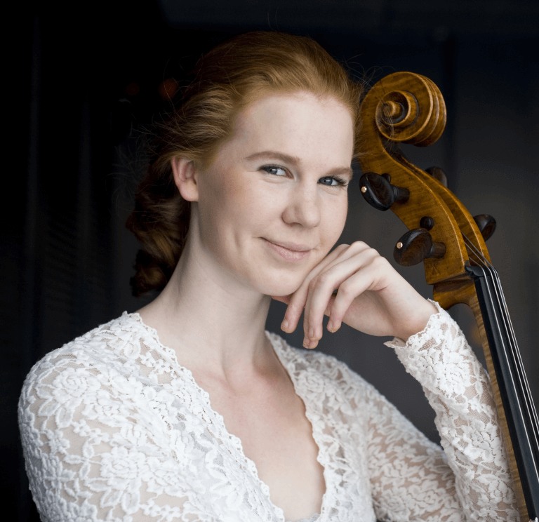 Harriet Krijgh, cello