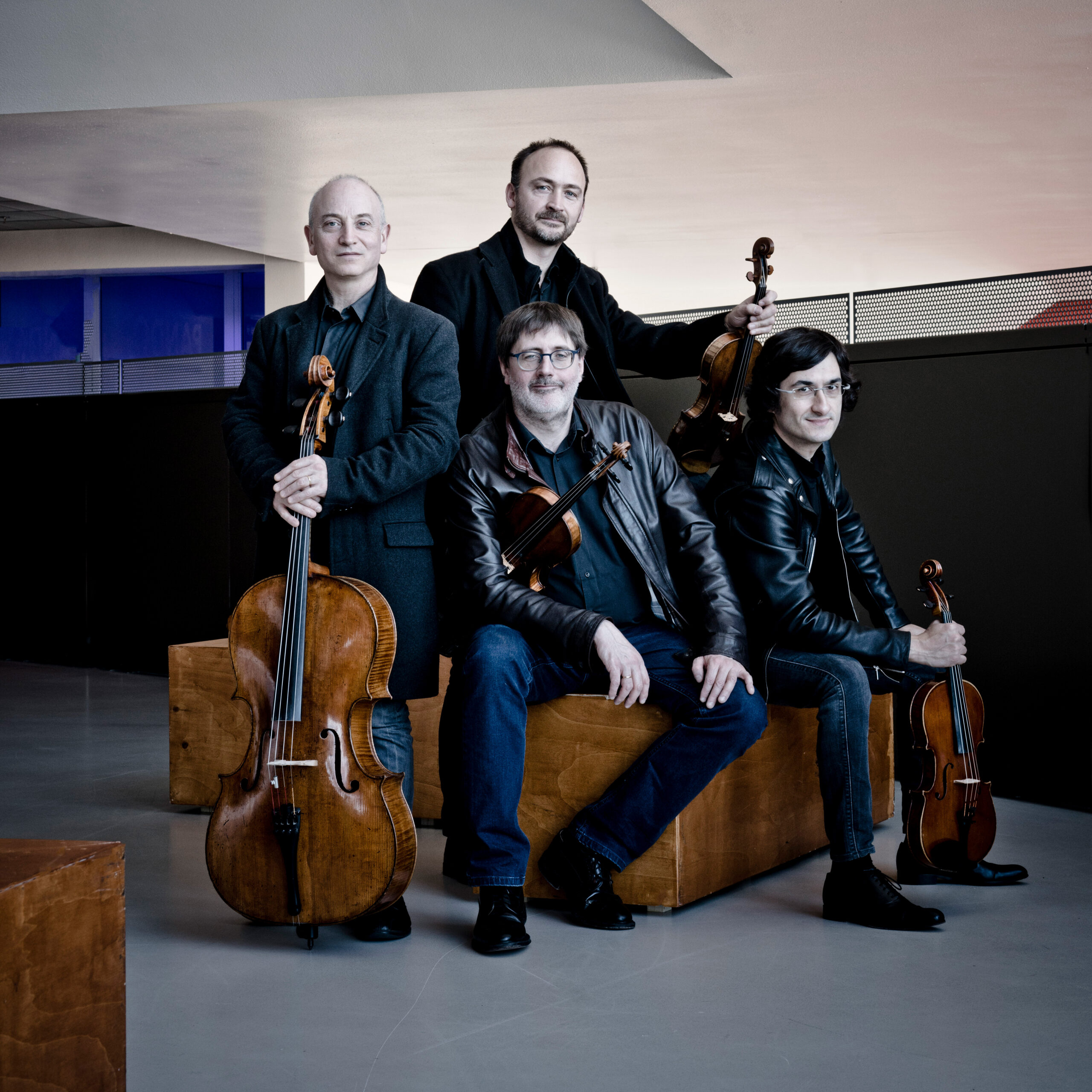 Quatuor Danel